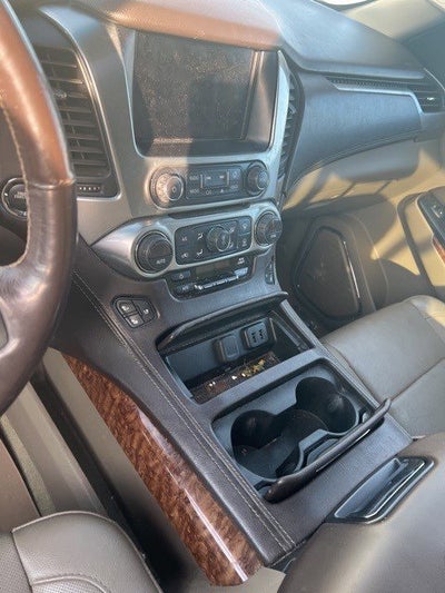 2018 Chevrolet Tahoe Premier