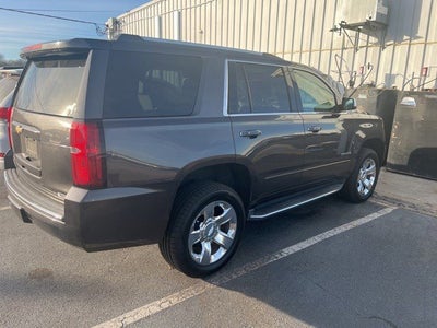 2018 Chevrolet Tahoe Premier
