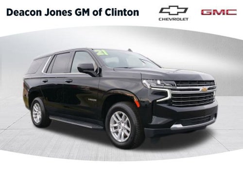 2021 Chevrolet Tahoe LT