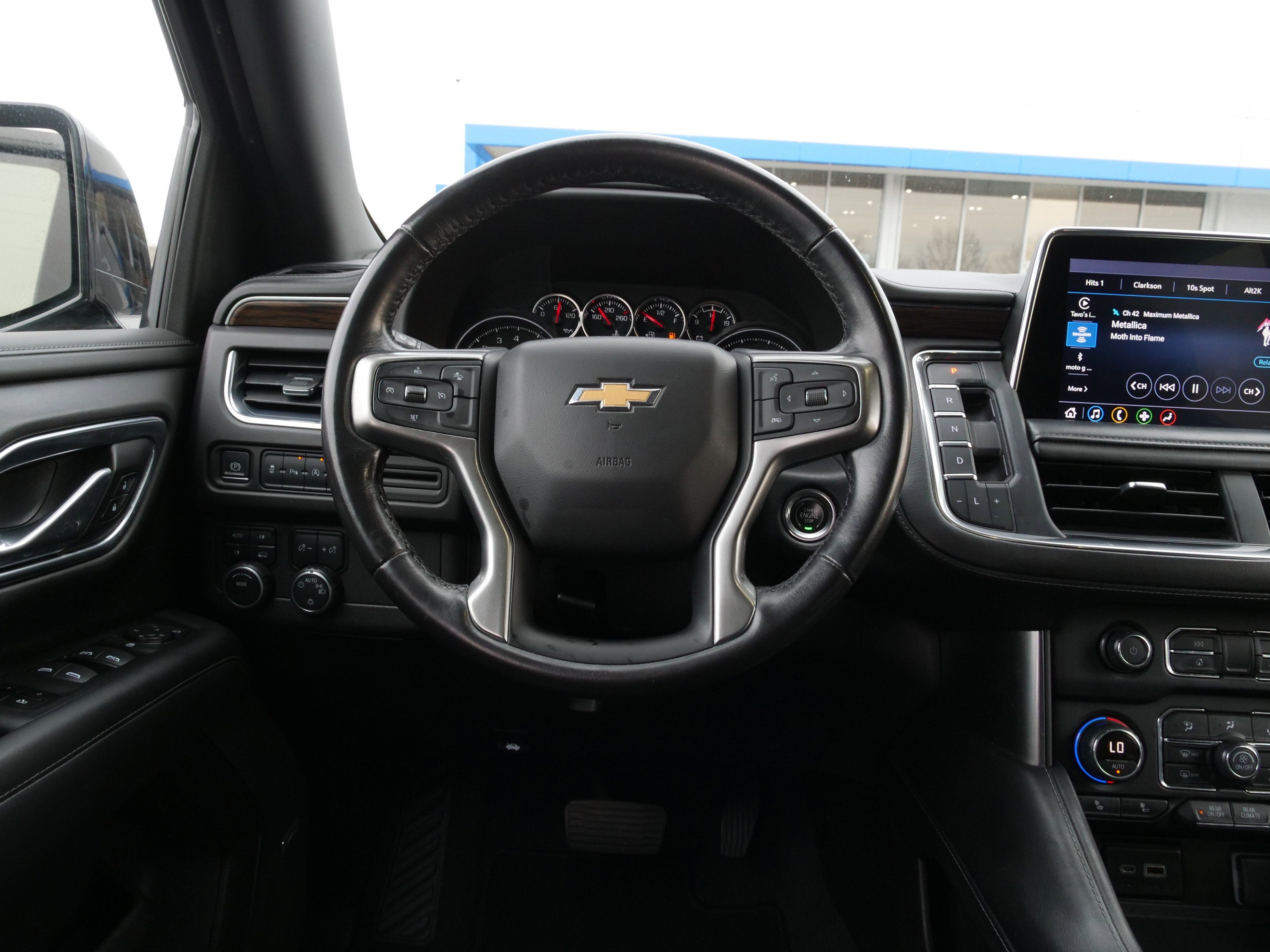 2021 Chevrolet Tahoe LT