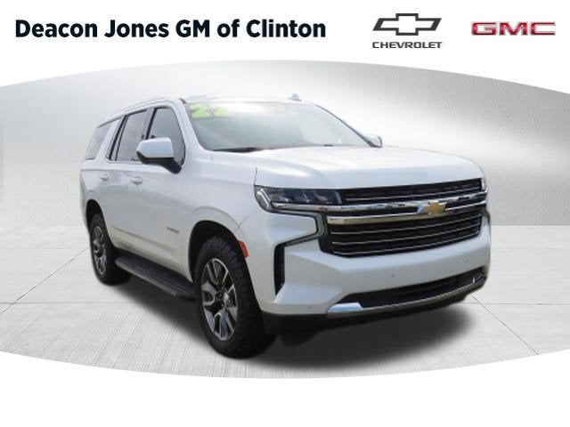 2022 Chevrolet Tahoe LT