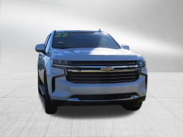 2022 Chevrolet Tahoe LT