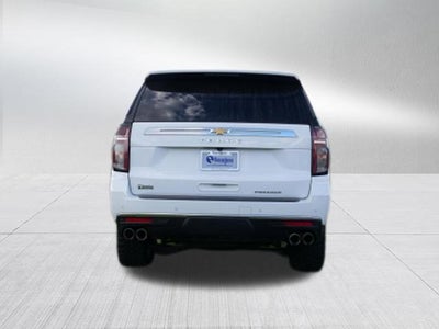 2023 Chevrolet Tahoe Premier