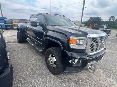 2016 GMC Sierra 3500 HD Denali