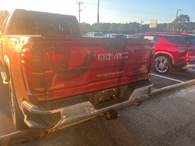 2024 GMC Sierra 2500 HD SLT