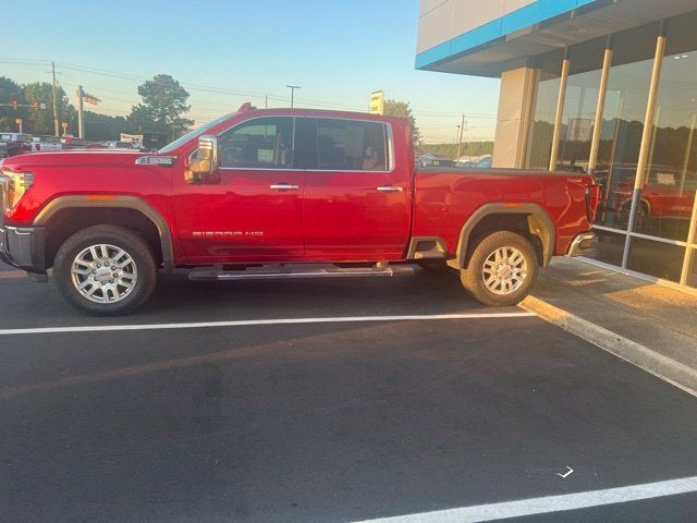 2024 GMC Sierra 2500 HD SLT