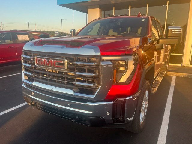 2024 GMC Sierra 2500 HD SLT