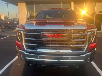 2024 GMC Sierra 2500 HD SLT