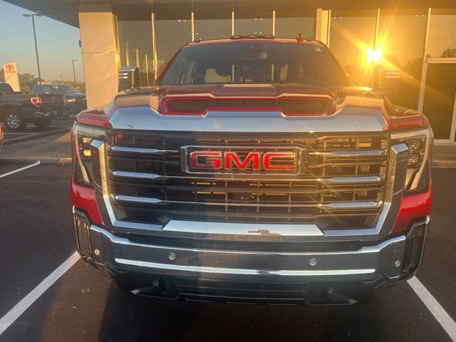2024 GMC Sierra 2500 HD SLT