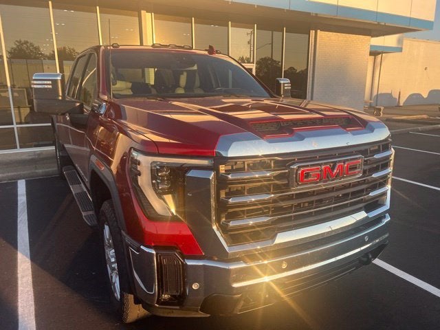 2024 GMC Sierra 2500 HD SLT