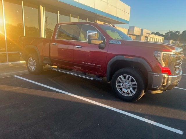 2024 GMC Sierra 2500 HD SLT