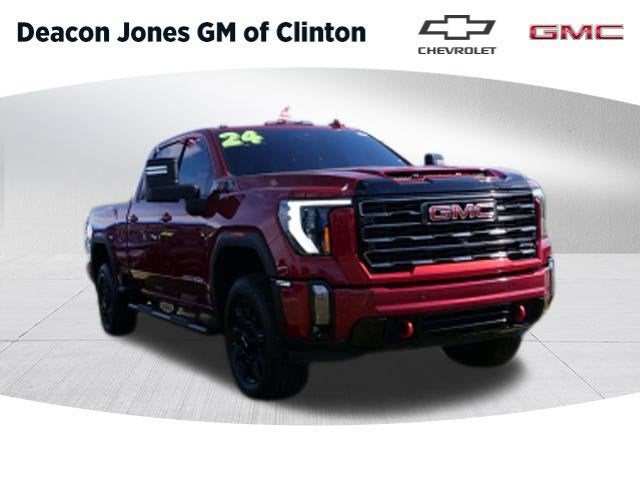 2024 GMC Sierra 2500HD