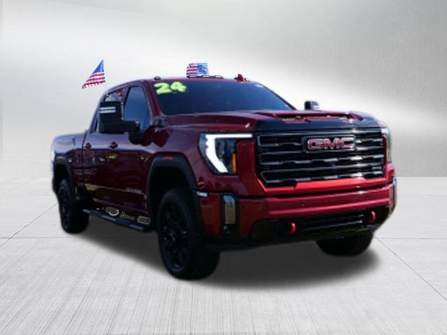 2024 GMC Sierra 2500 HD AT4