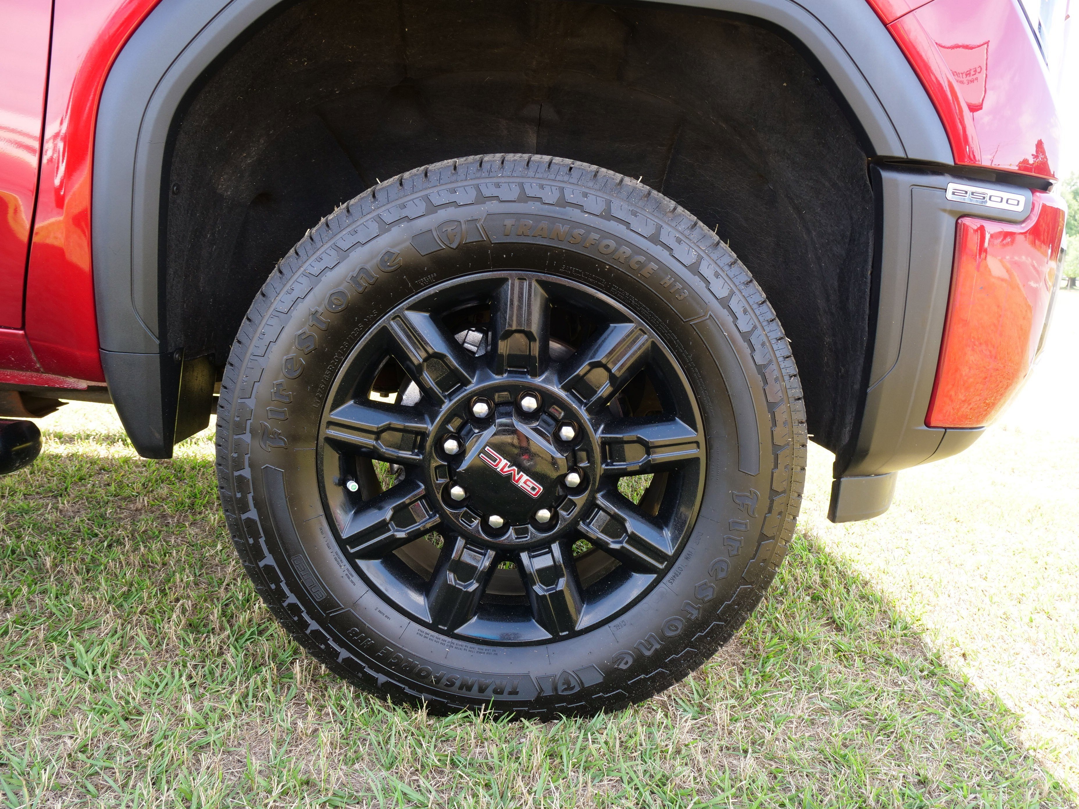 2024 GMC Sierra 2500 HD AT4