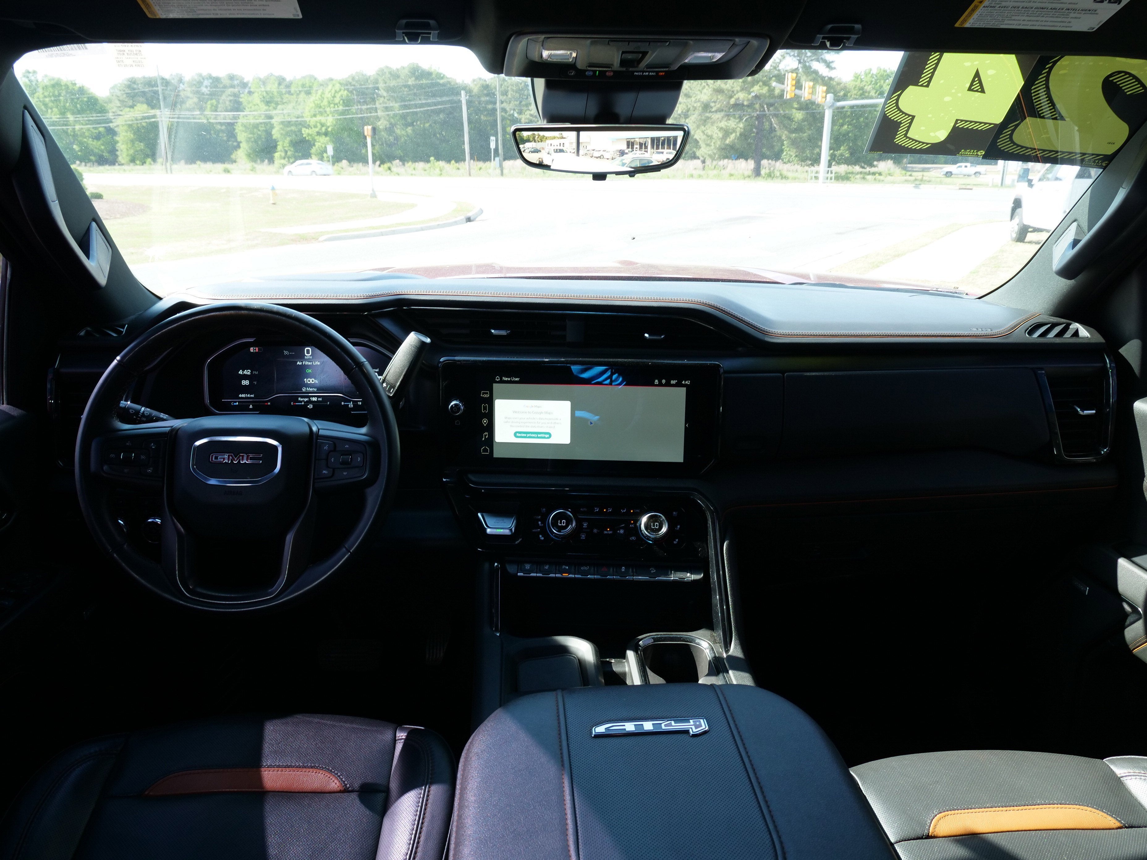 2024 GMC Sierra 2500HD AT4 - Photo 17