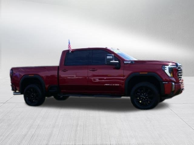 2024 GMC Sierra 2500 HD AT4