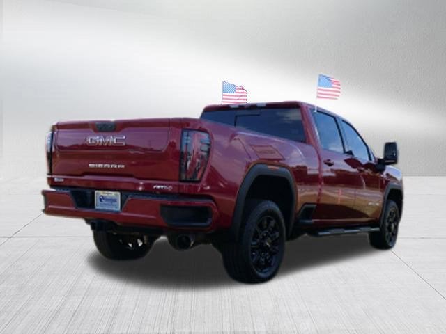 2024 GMC Sierra 2500 HD AT4