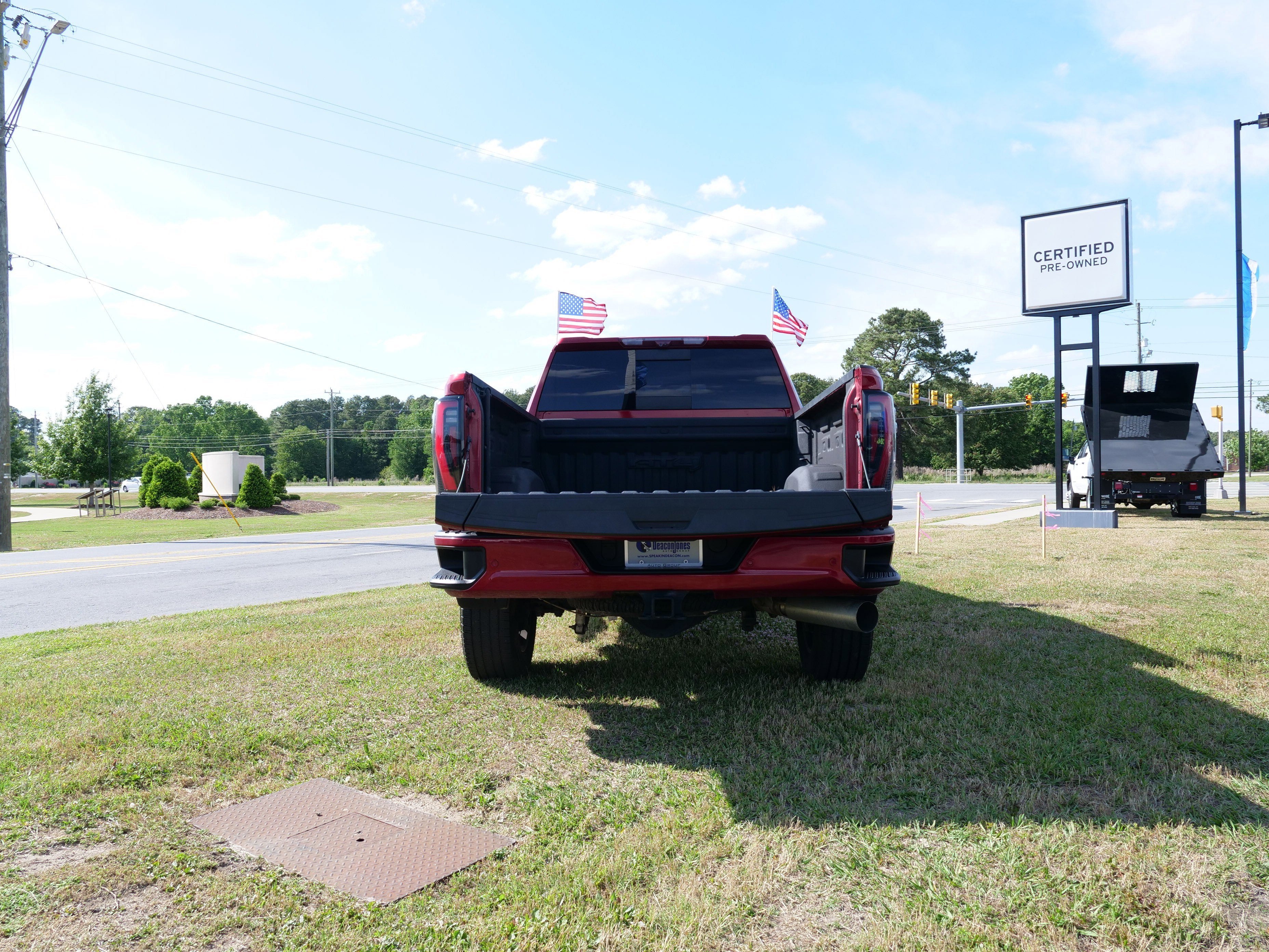 2024 GMC Sierra 2500 HD AT4