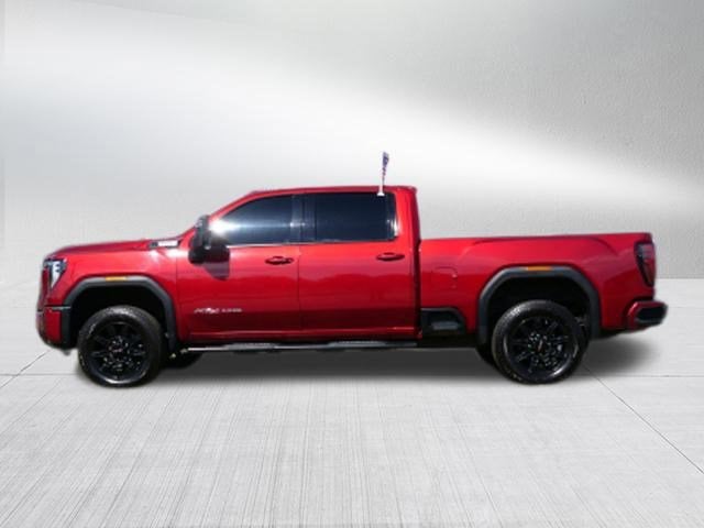 2024 GMC Sierra 2500HD AT4 - Photo 7