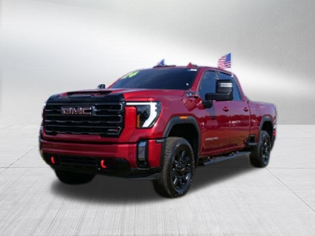 2024 GMC Sierra 2500HD AT4 - Photo 8