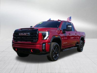 2024 GMC Sierra 2500 HD AT4