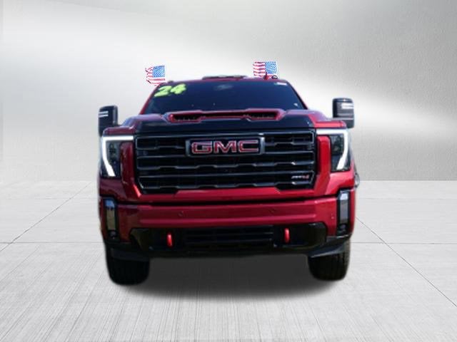 2024 GMC Sierra 2500 HD AT4