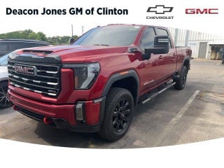 2024 GMC Sierra 2500 HD AT4