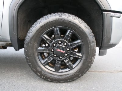 2024 GMC Sierra 2500 HD AT4