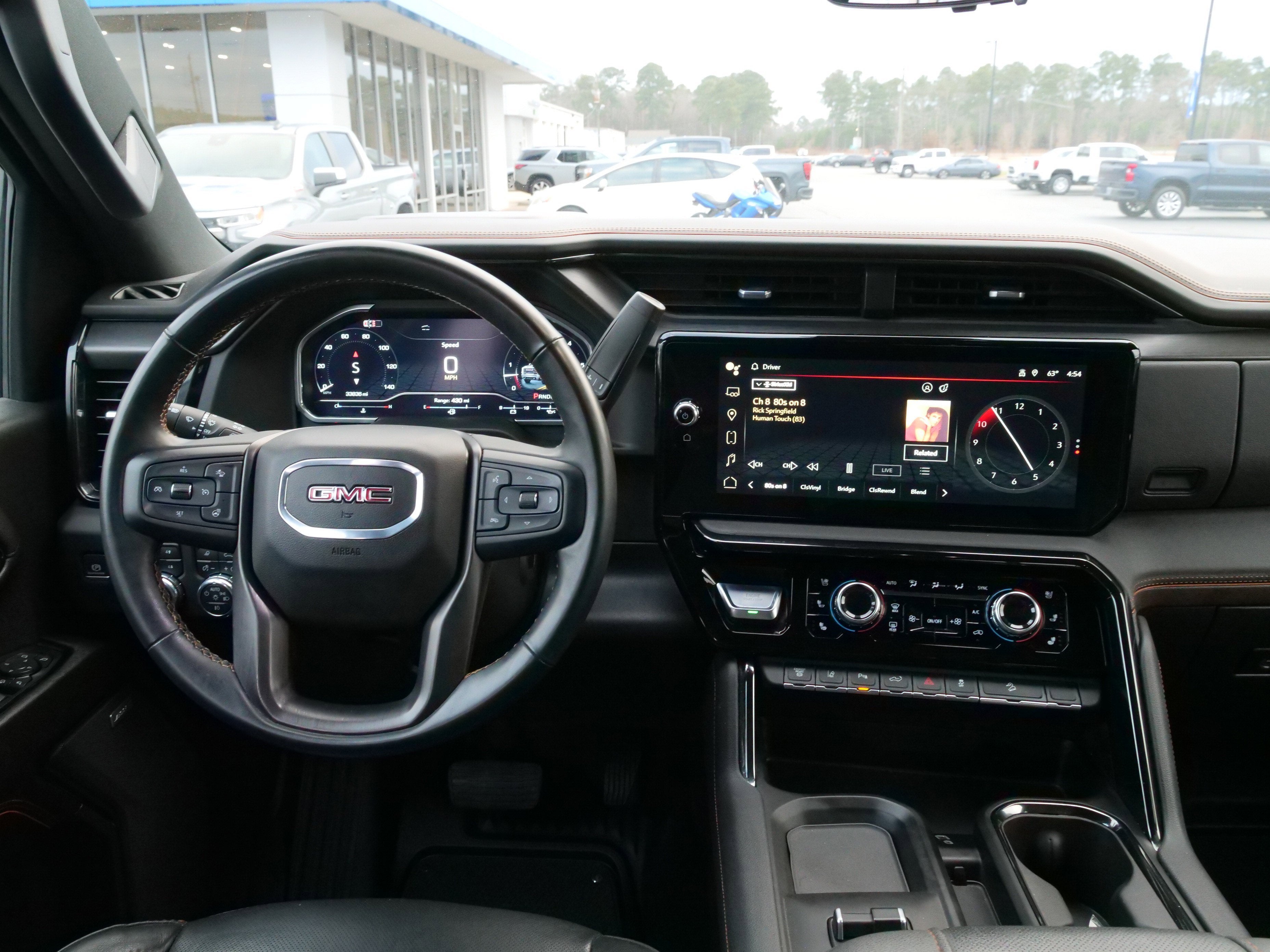 2024 GMC Sierra 2500 HD AT4