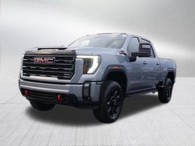 2024 GMC Sierra 2500 HD AT4