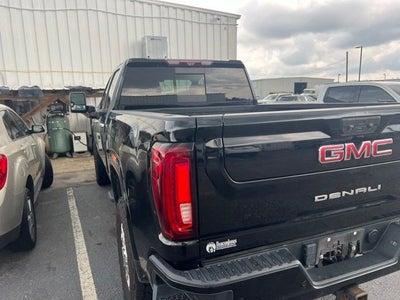 2022 GMC Sierra 2500 HD Denali