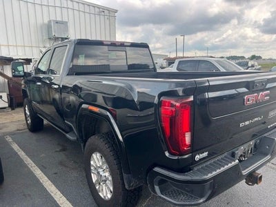 2022 GMC Sierra 2500 HD Denali