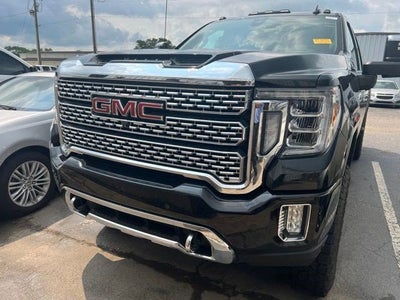 2022 GMC Sierra 2500 HD Denali