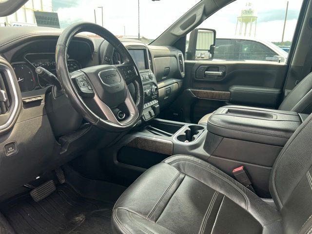 2022 GMC Sierra 2500 HD Denali