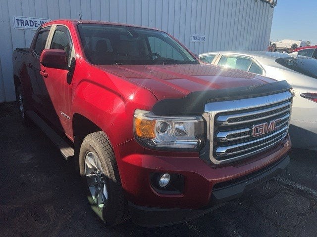 2017 GMC Canyon 2WD SLE