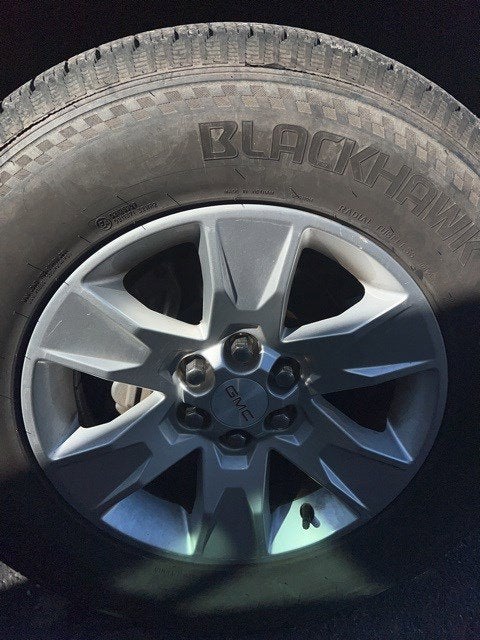 2017 GMC Canyon 2WD SLE