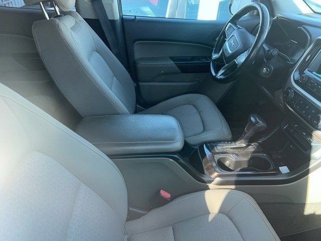 2017 GMC Canyon 2WD SLE