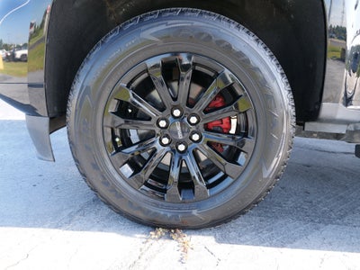 2021 GMC Canyon Denali