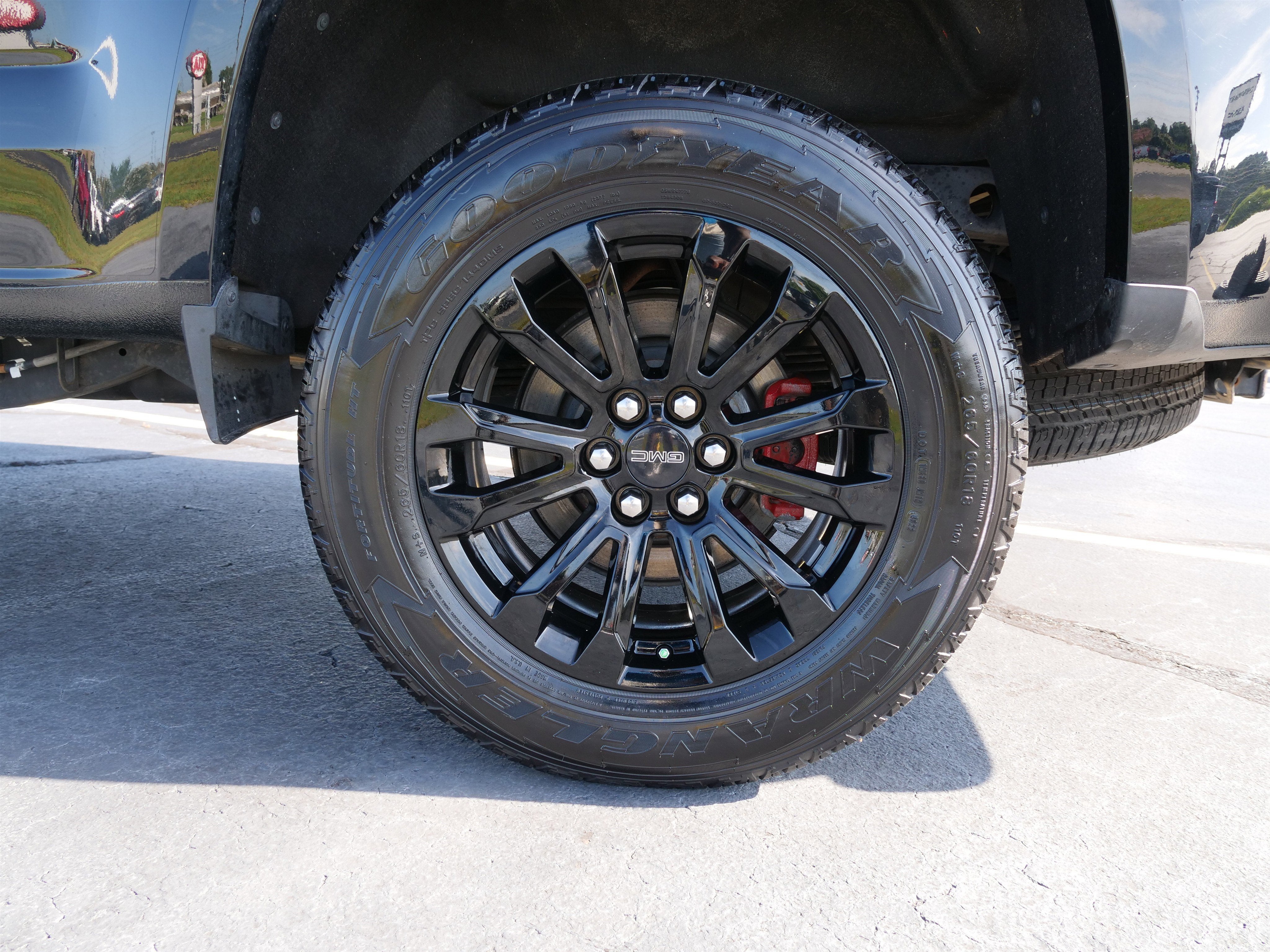 2021 GMC Canyon Denali