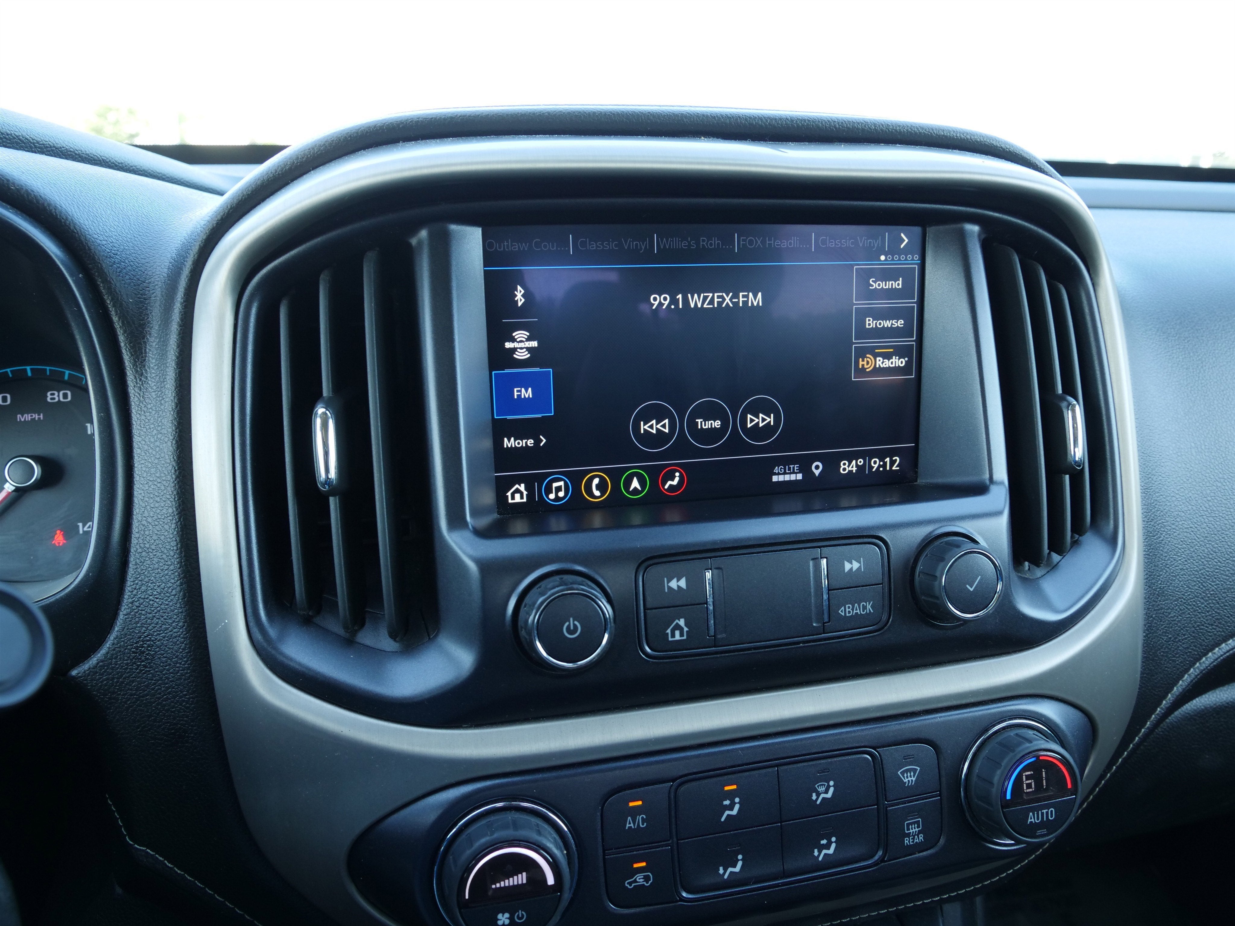 2021 GMC Canyon Denali