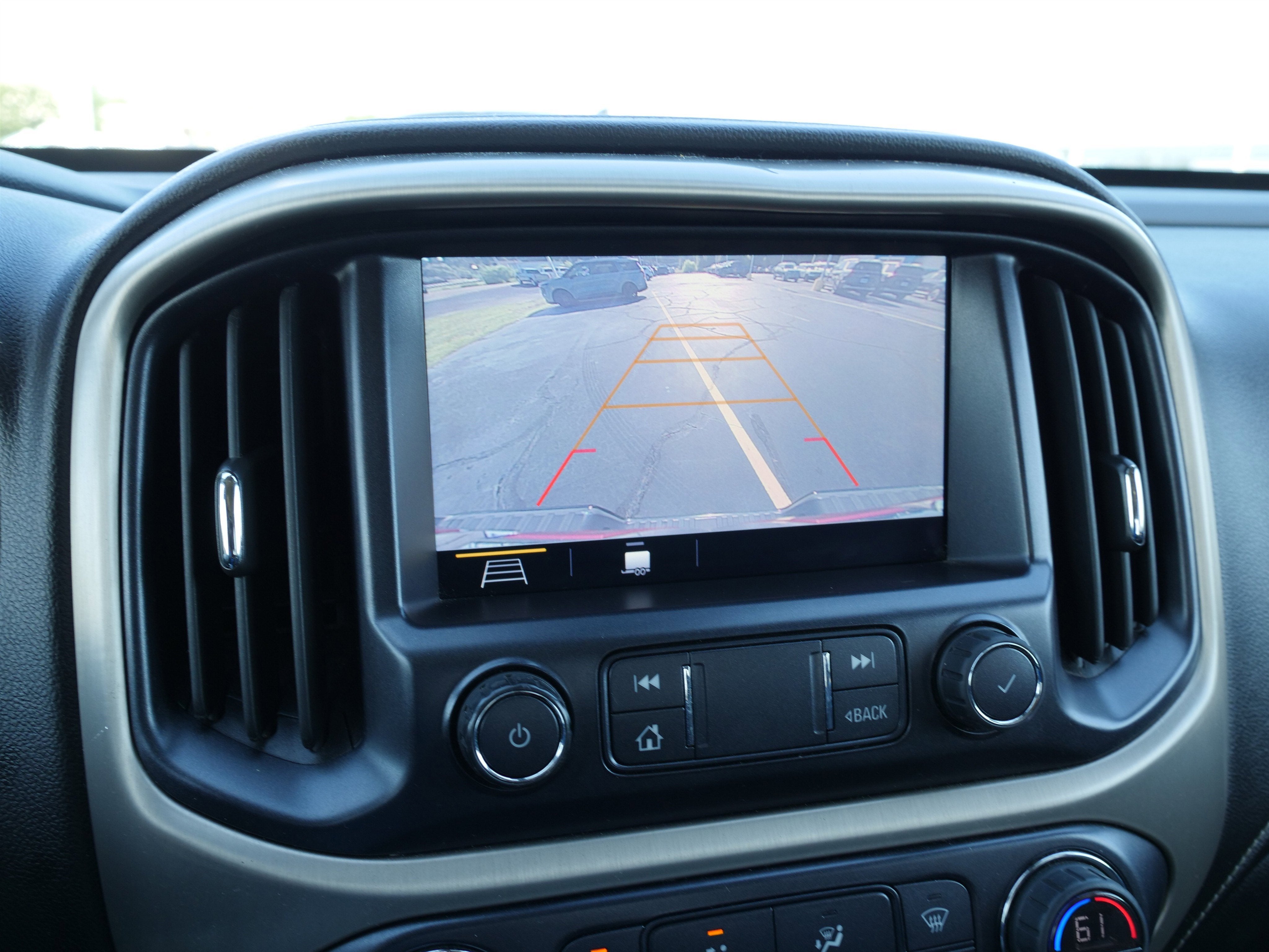 2021 GMC Canyon Denali