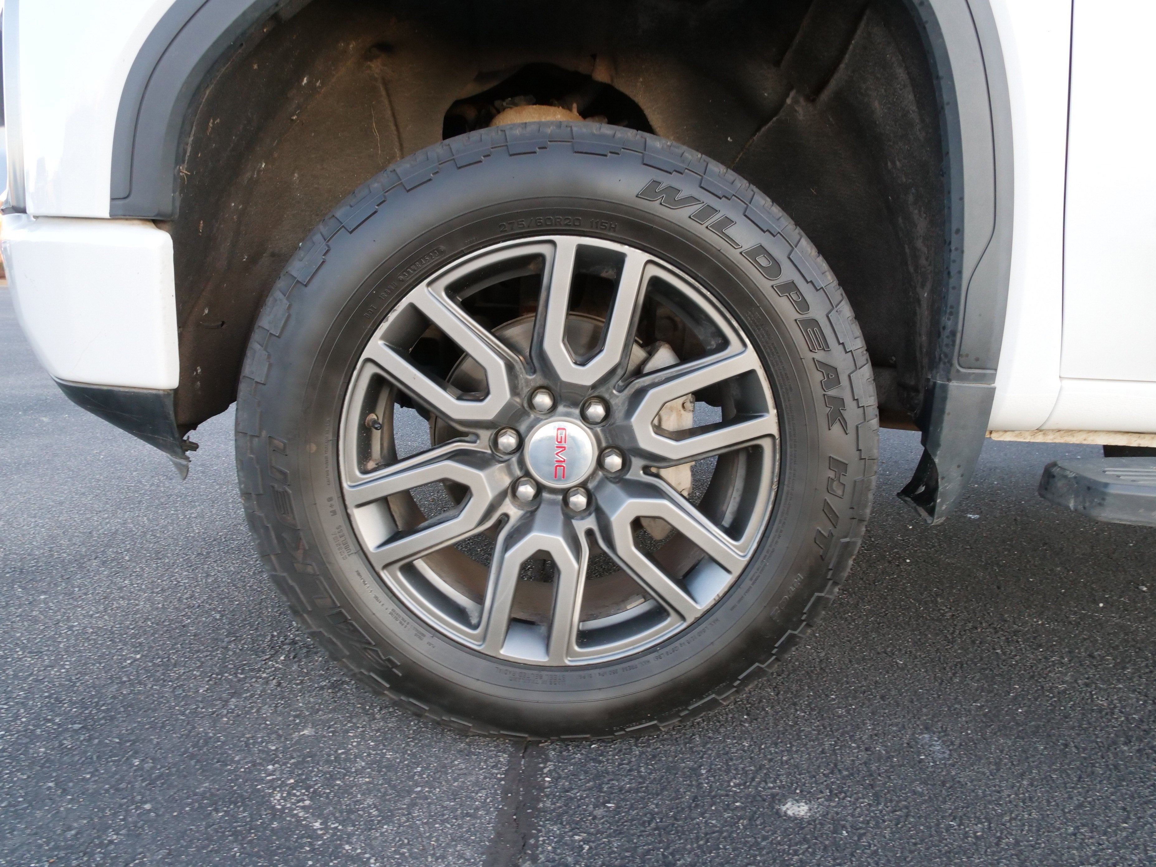 2020 GMC Sierra 1500 AT4