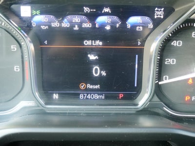 2020 GMC Sierra 1500 AT4