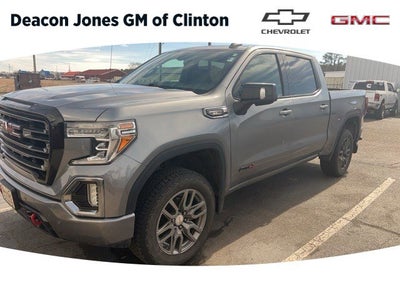 2022 GMC Sierra 1500 Limited AT4