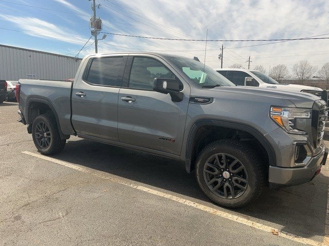 2022 GMC Sierra 1500 Limited AT4