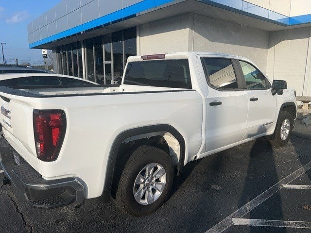 2025 GMC Sierra 1500 Pro