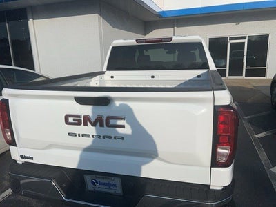 2025 GMC Sierra 1500 Pro