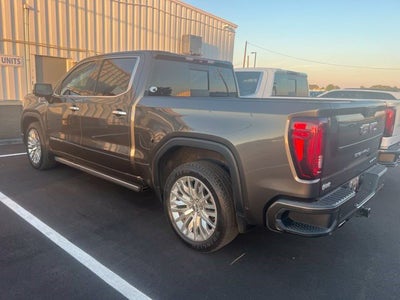 2019 GMC Sierra 1500 Denali
