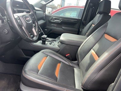 2023 GMC Sierra 1500 AT4