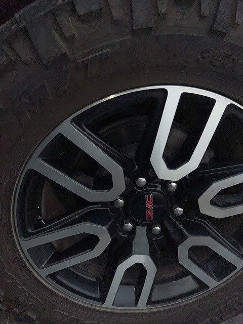 2023 GMC Sierra 1500 AT4